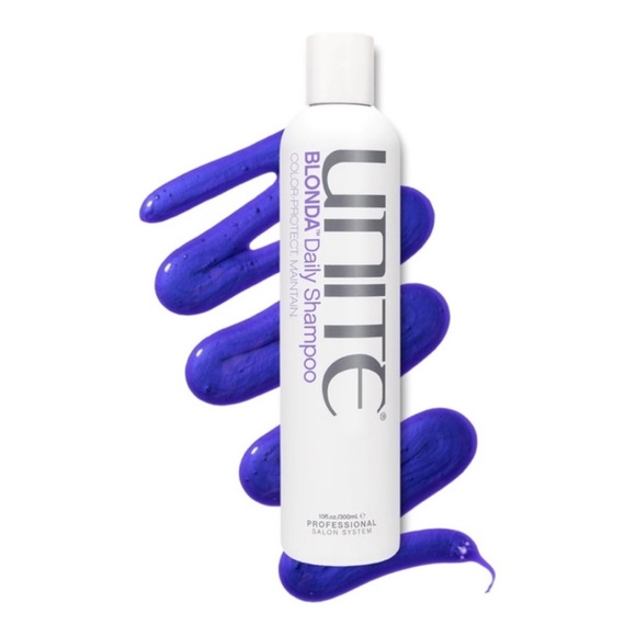 UNITE BLONDA DAILY SHAMPOO 300ML - BRAND NEW - Picture 2 of 3